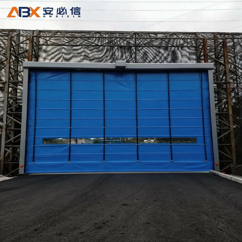 阿克苏地区柔性大门
