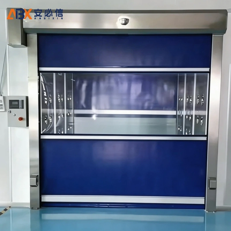 阿克苏地区工业快速门